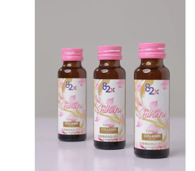 Nước uống 82X Collagen Shiharu