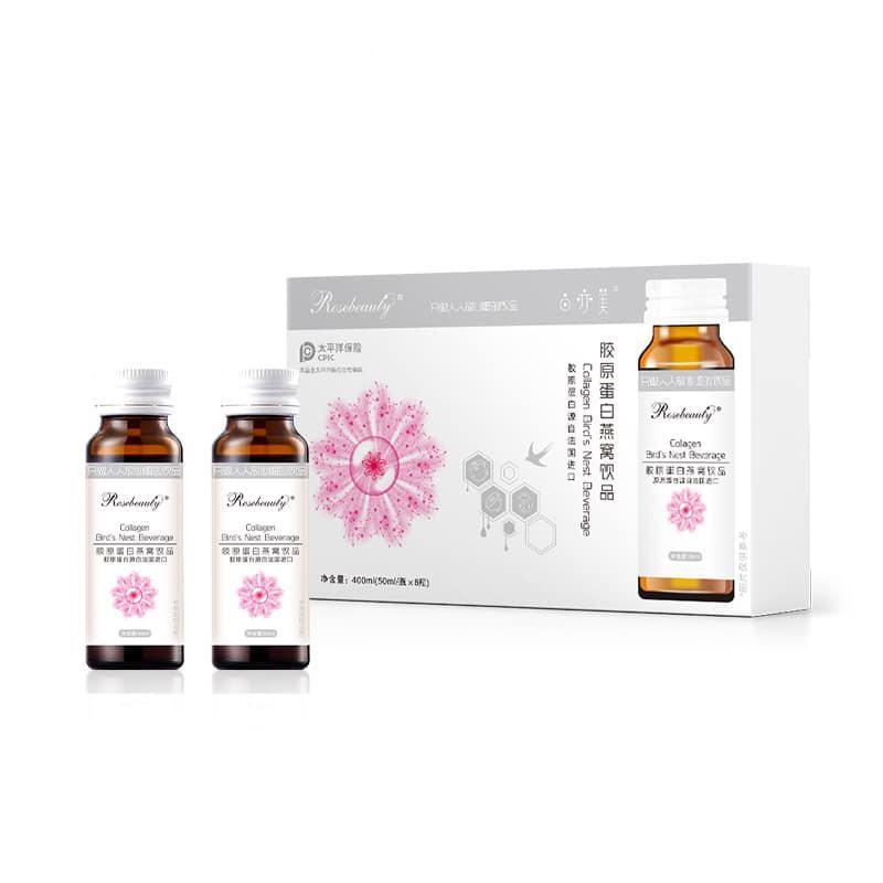 Collagen yến Rose Beauty