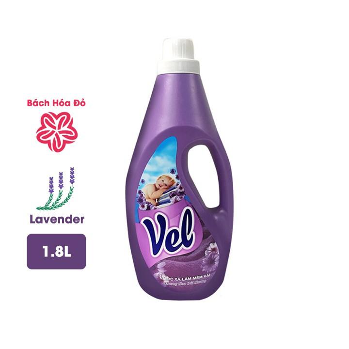 Nước xả vải VEL