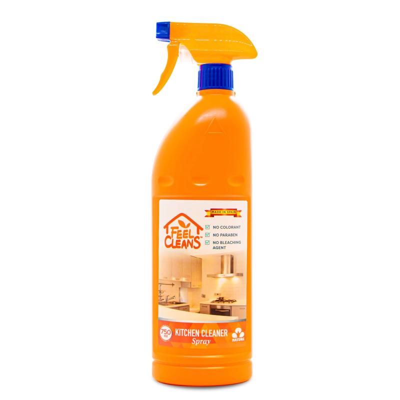 Nước lau xịt bếp FeelCleans