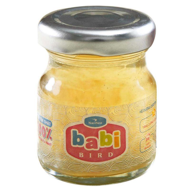 Nước yến sào Nutri Nest Babi Bird