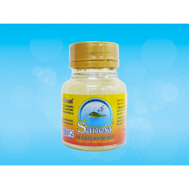 Quà bổ sung cho sức khỏe