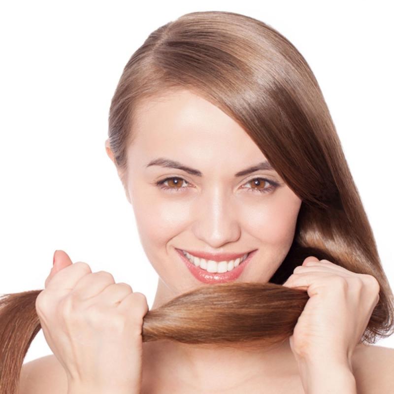 Nuôi dưỡng mái tóc chắc khỏe