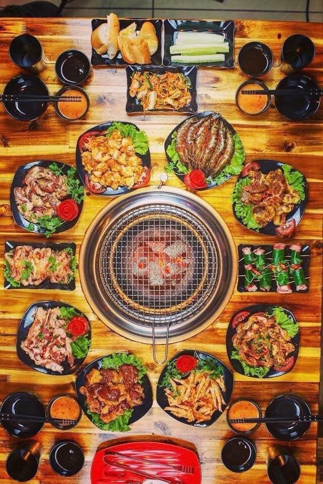 Nướng Cung Đình Hải Dương