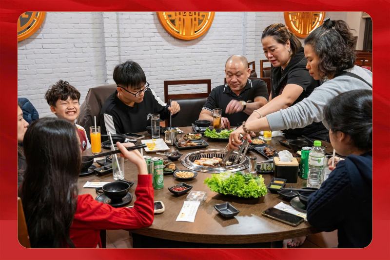 Nướng Lẩu Tứ Xuyên