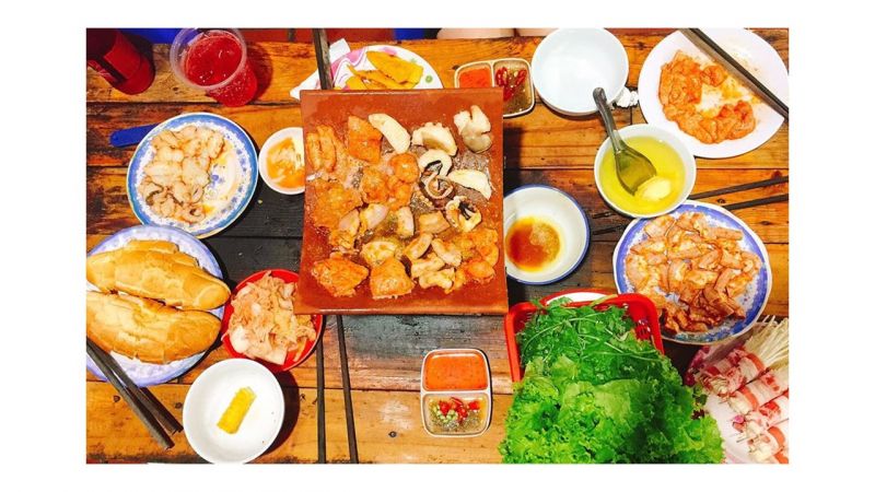 Nướng Ngói Số 1