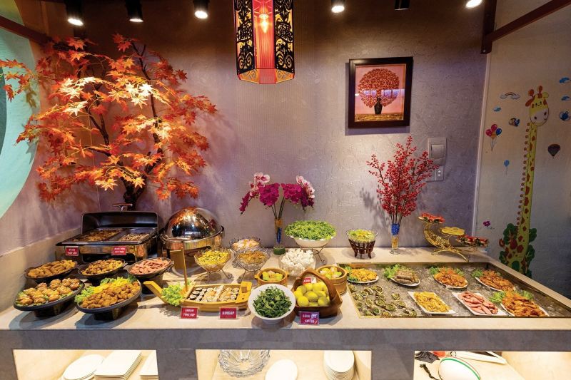Nướng Tự Sướng 2