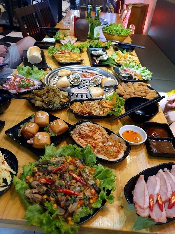 Nướng Tự Sướng 2