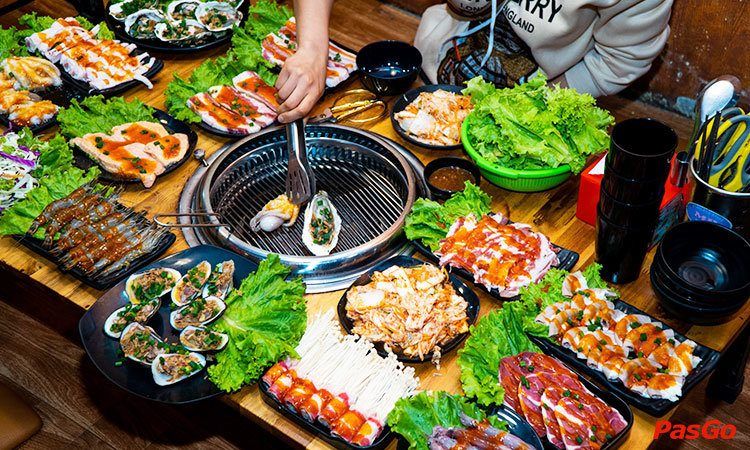 Nướng và Lẩu Quỳnh Anh