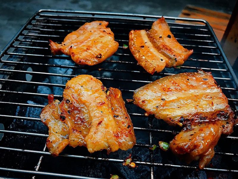 Nướng&Lẩu Bích Họa Quán