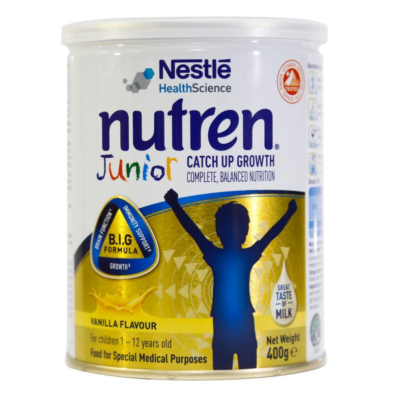 Nutren Junior