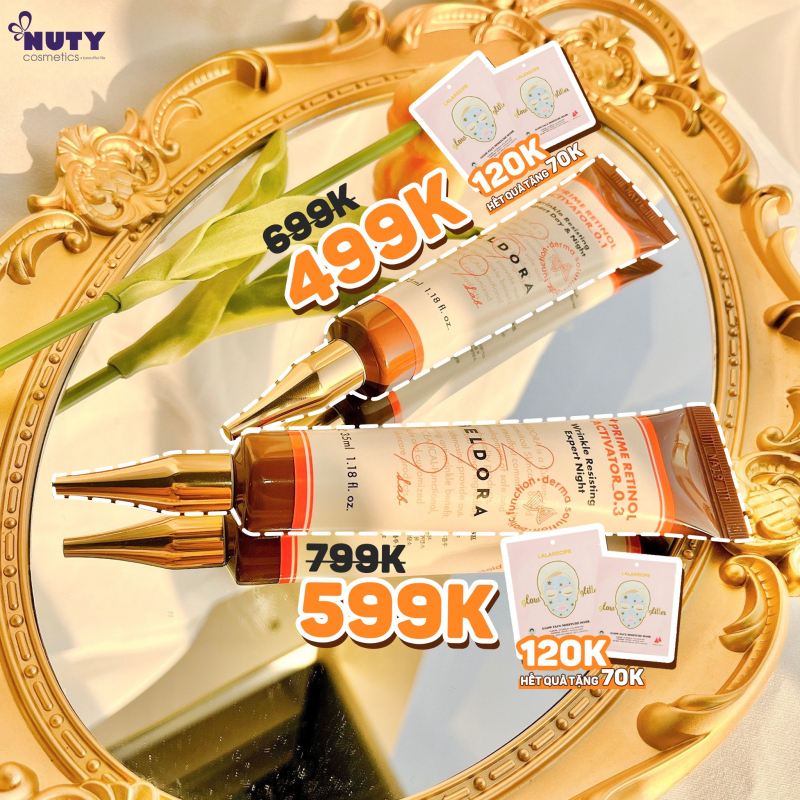 Nuty Cosmetics