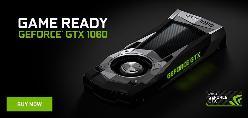 Nvidia GeForce GTX 1060