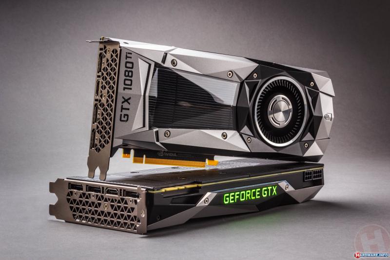 Nvidia GeForce GTX 1080 Ti