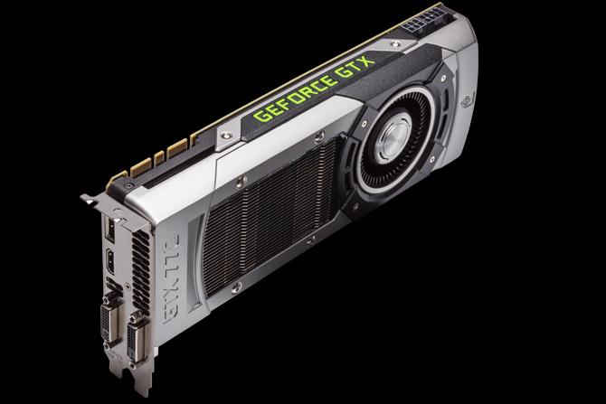 Nvidia GeForce GTX 770