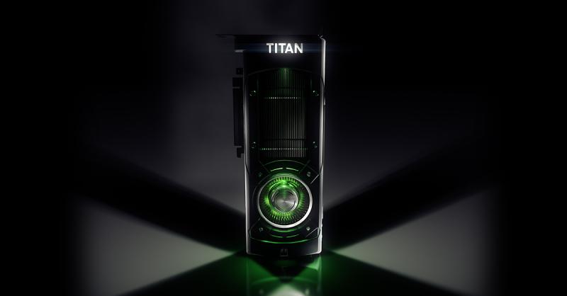 Nvidia GeForce GTX Titan X
