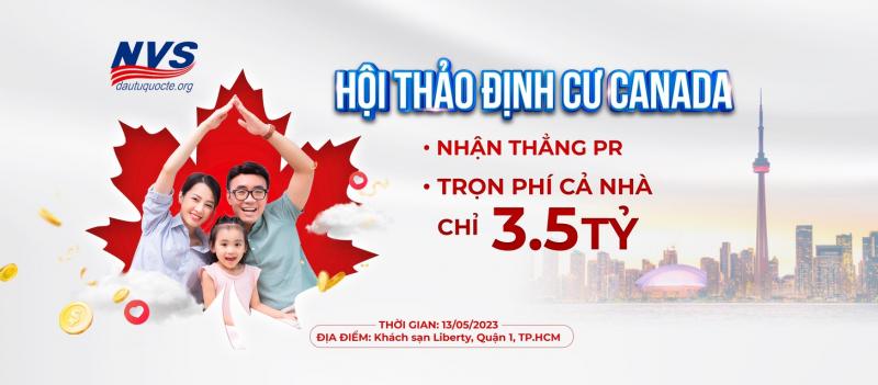 NVS – Tư vấn đầu tư định cư Mỹ, Canada, Châu Âu