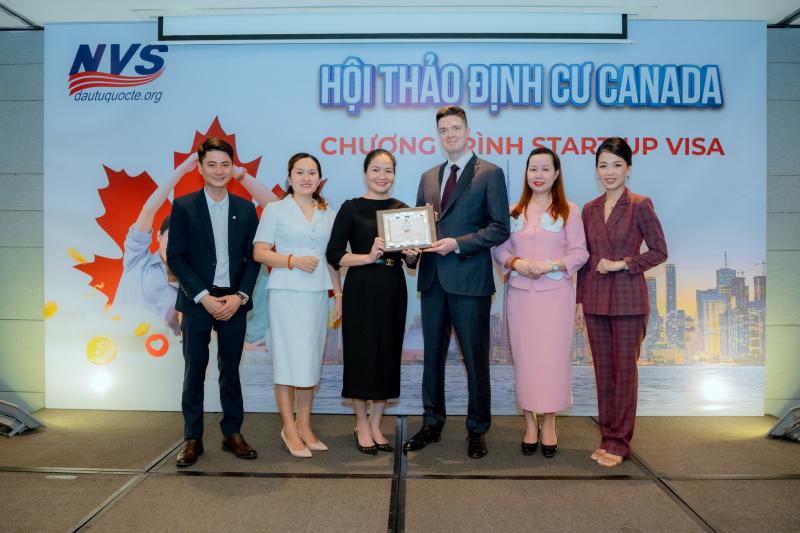 NVS – Tư vấn đầu tư định cư Mỹ, Canada, Châu Âu