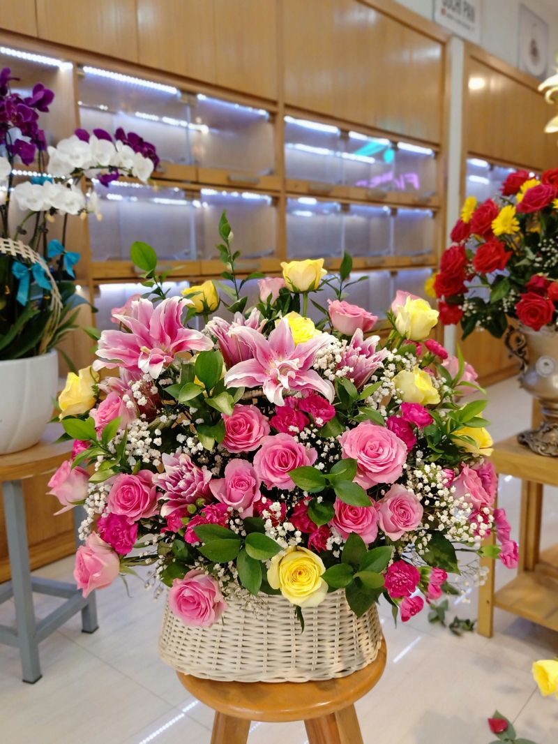Ny Flower