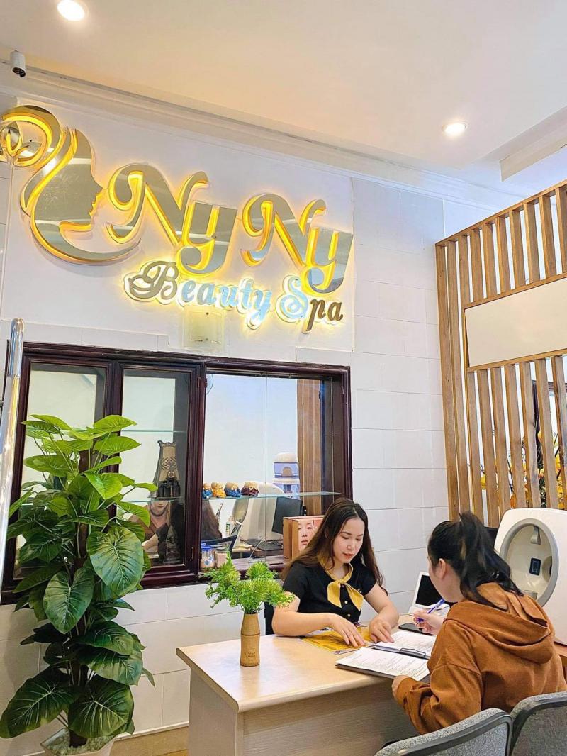 NyNy Spa