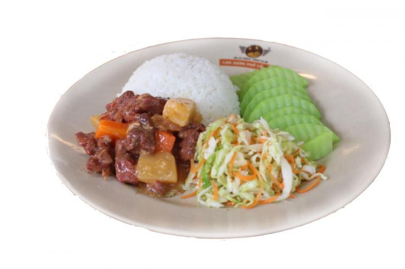 Ô BBQ - Cơm Sườn Phố Cổ