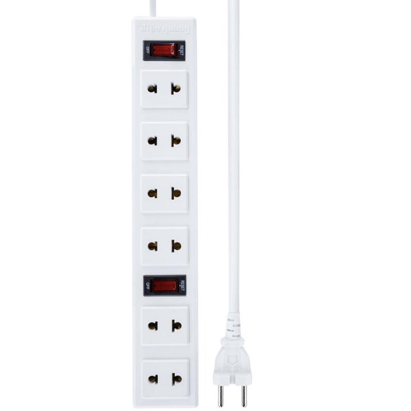 Ổ Cắm Điện Quang ĐQ 001A-01-2M