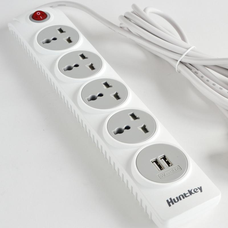 Ổ cắm điện đa năng Huntkey