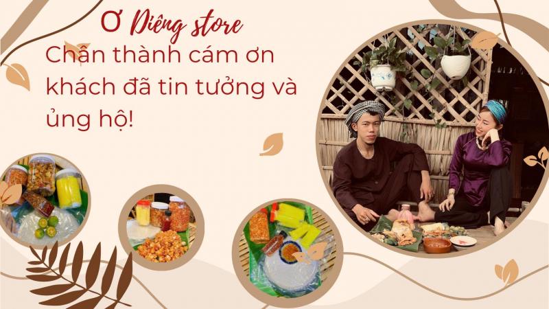 ﻿﻿Ơ Diêng Store