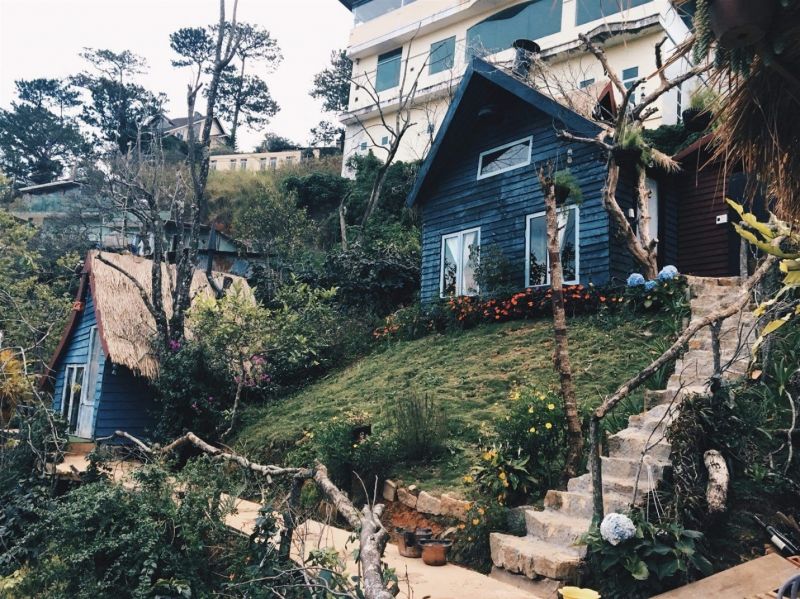 Homestay Đà Lạt không chỉ là một nơi lưu trú mà còn là đặc sản của phố núi mà bạn nên thử