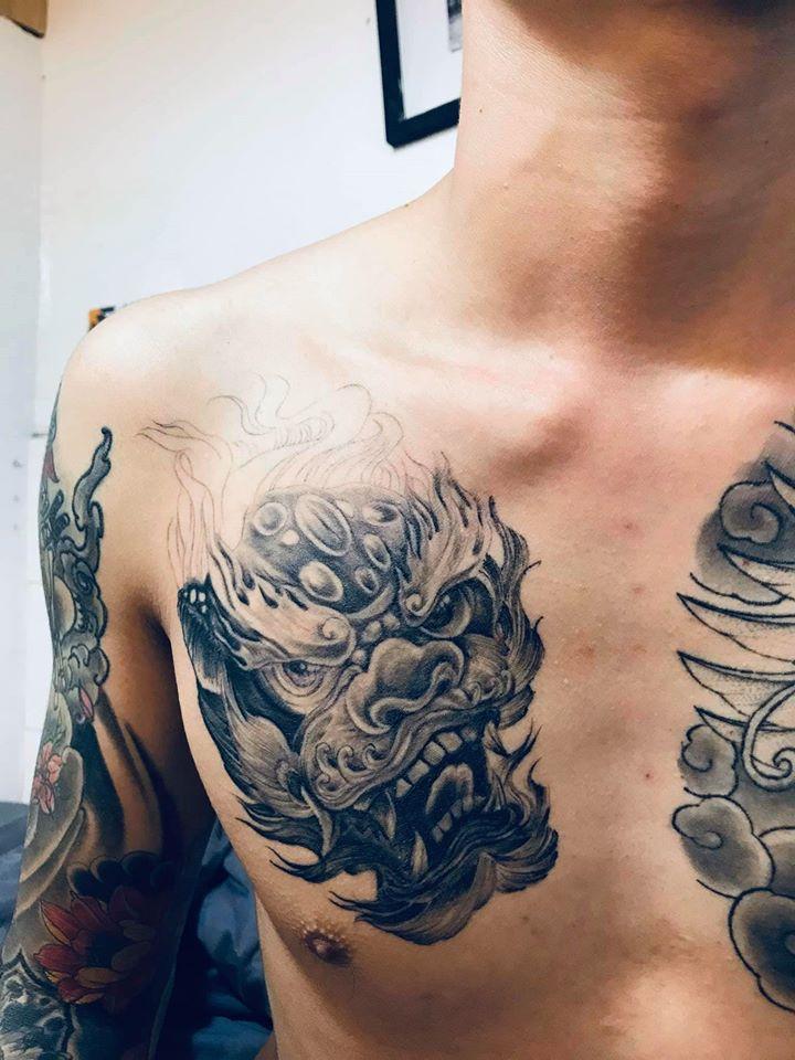Ô Rey Tattoo