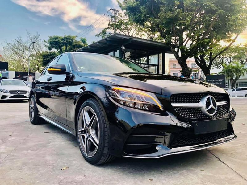 Mercedes-Benz Đà Nẵng