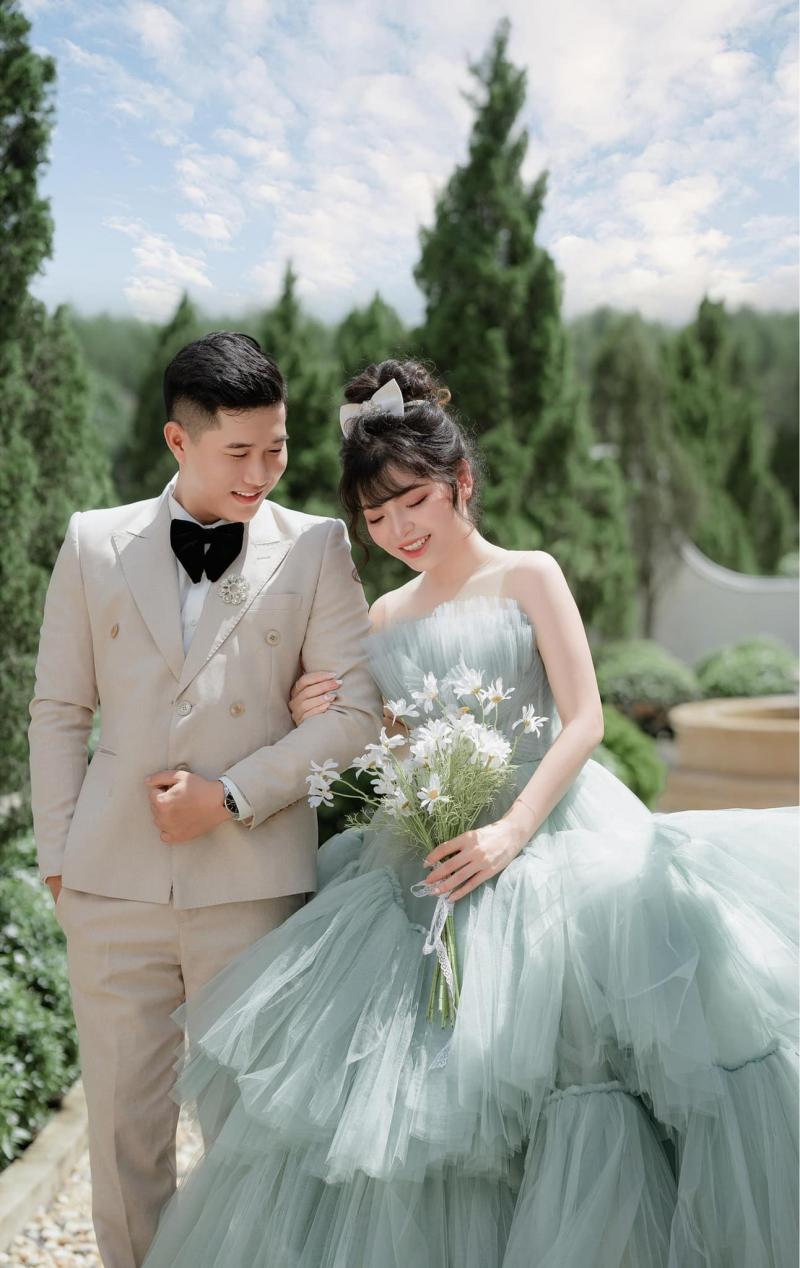 O2 Studio Wedding