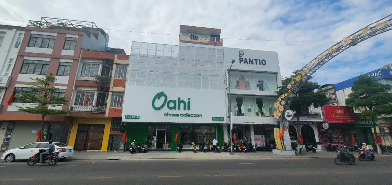 Oahi Shoes Collection