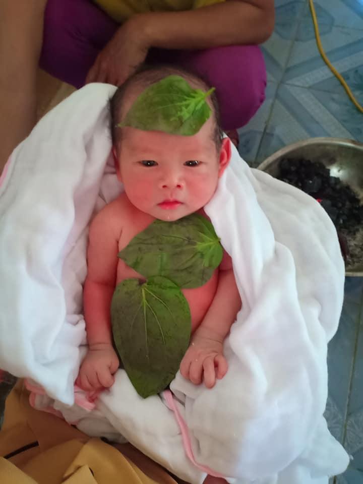 Oải Hương - Chăm sóc sau sinh