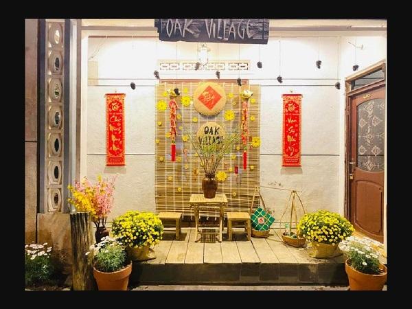 Oak Village – Làng Sồi