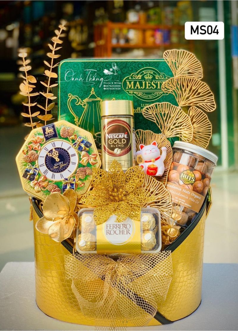 Oanh Thắng Fruits & Wines