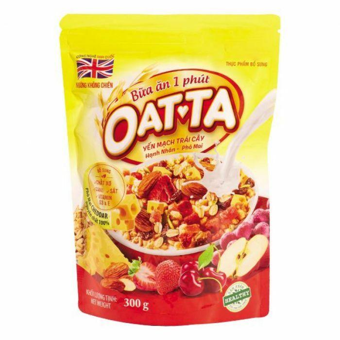 Ngũ cốc ăn liền OATTA