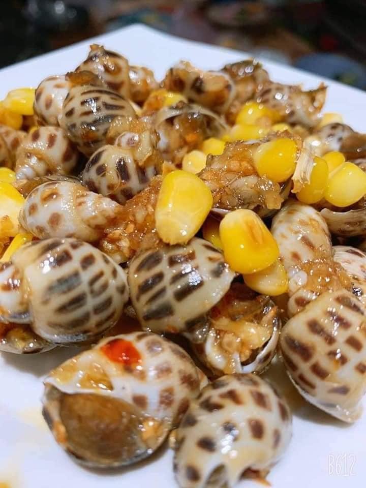 Ốc 8 Nhai