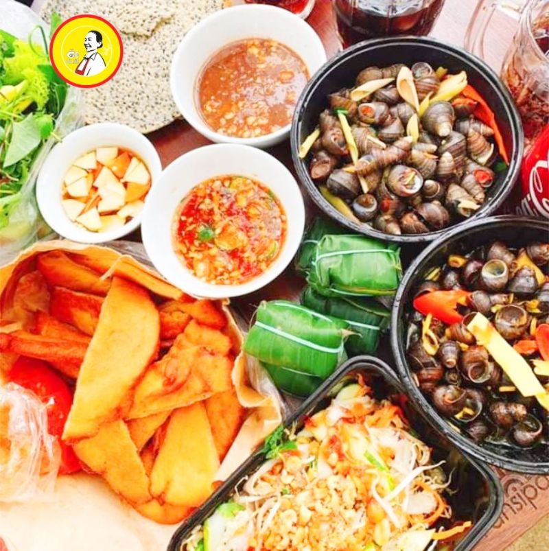 Ốc bà Liên