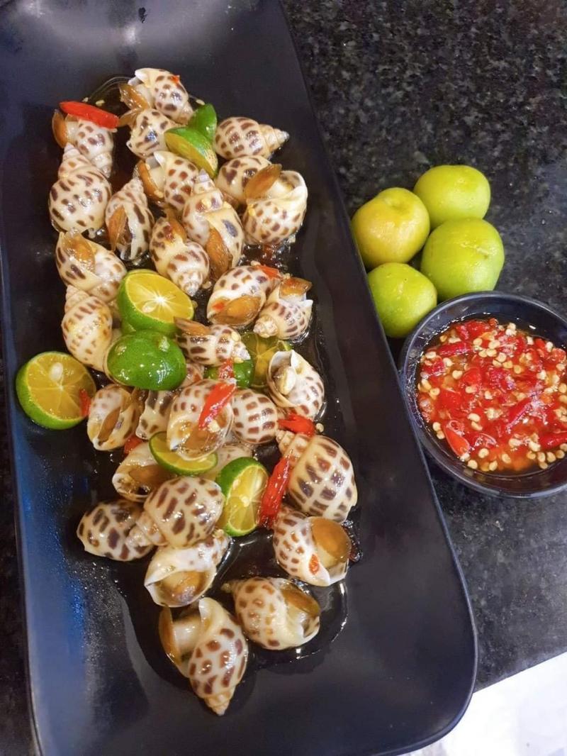 Ốc Bi 186 Chu Văn An