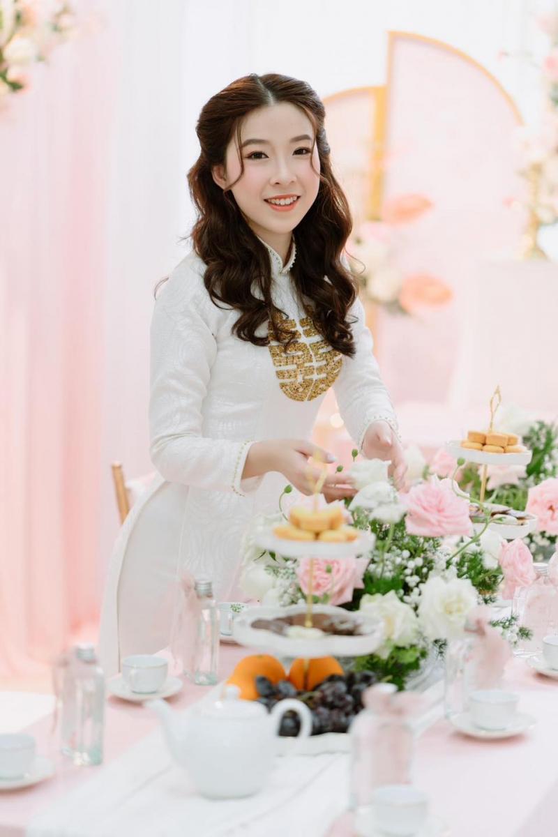 Ốc Bông Make up