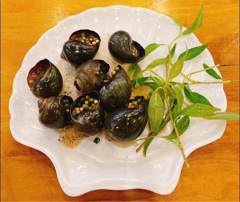 Ốc Bụi