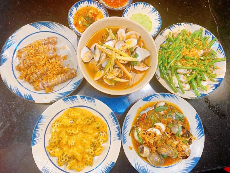 Ốc Cám
