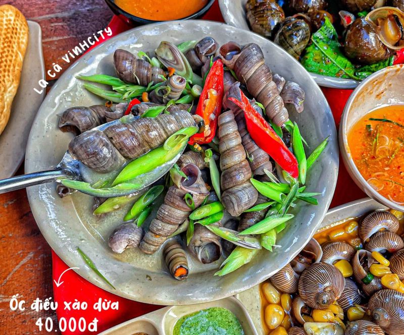 Quán Ngon 18 - 18 Nguyễn Tài