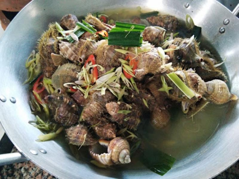 Ốc Chỉ Dung