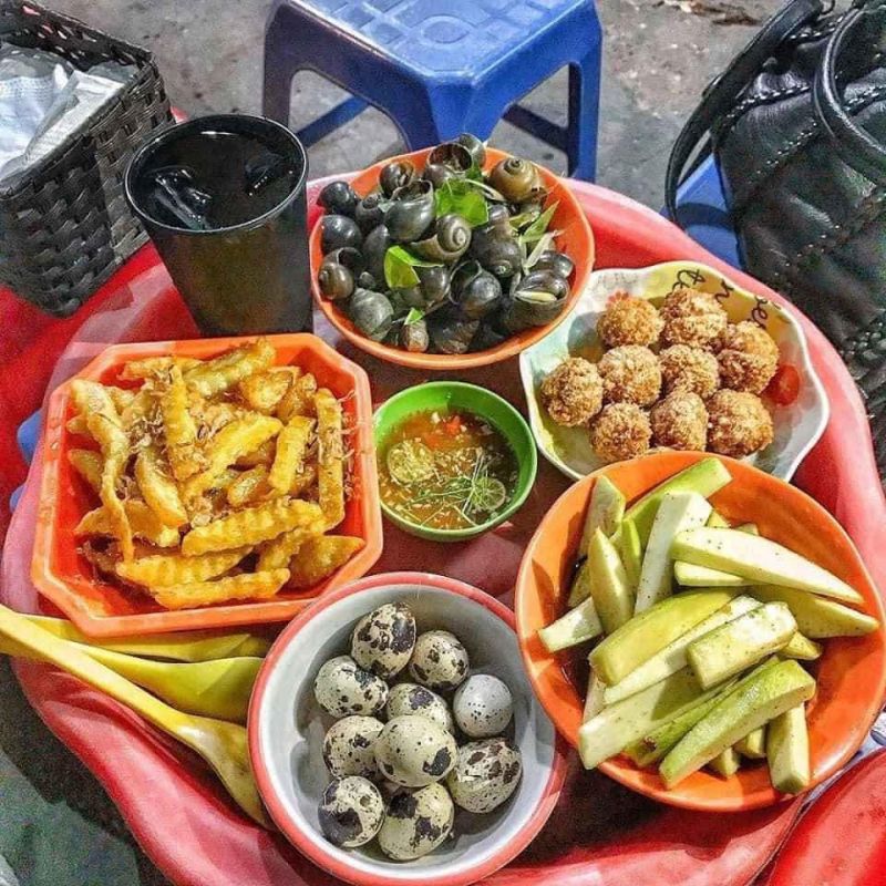 Ốc Chị Lệ Cửa Bắc
