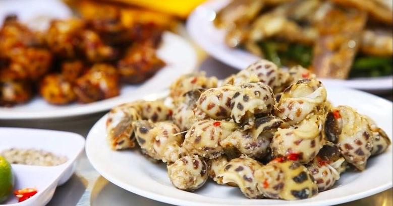 Ốc Dì Tú