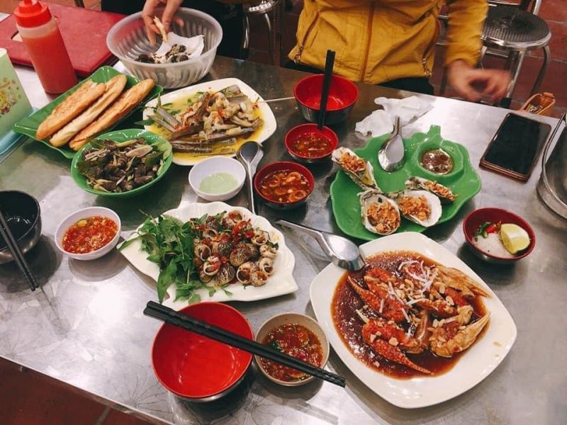 Ốc Gạo Sài Gòn