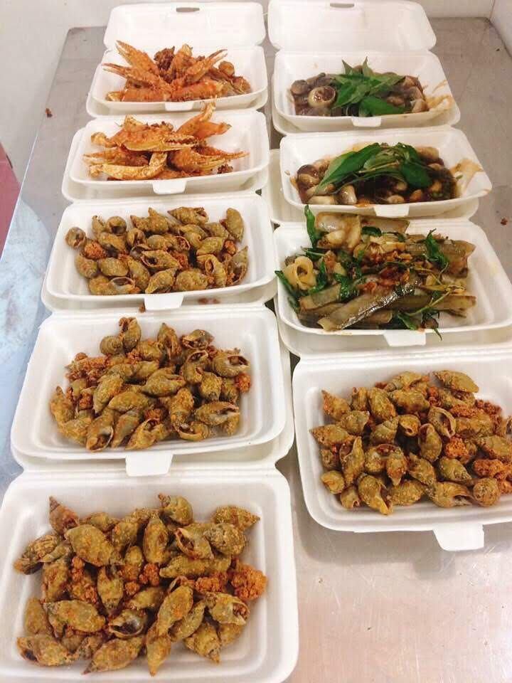 Ốc Khánh Quy Nhơn