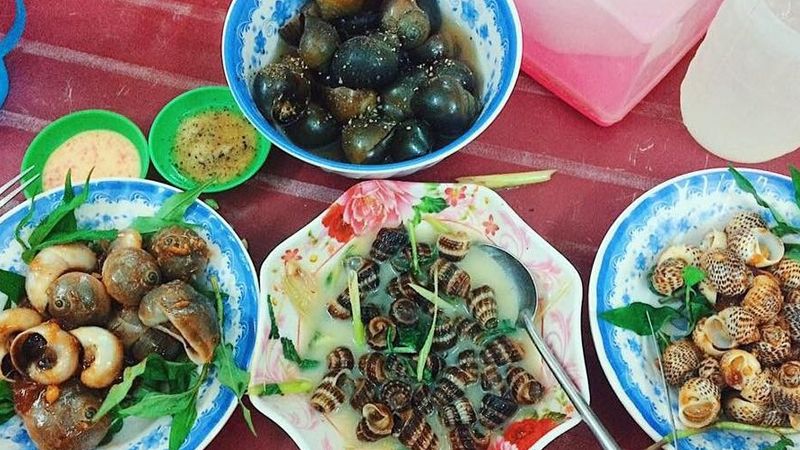 Ốc Liễu